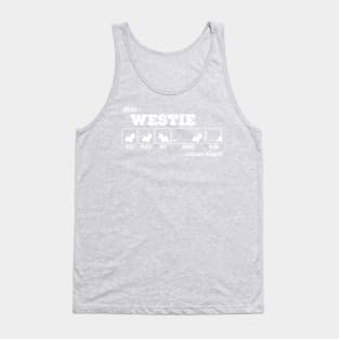 Westie Tank Top